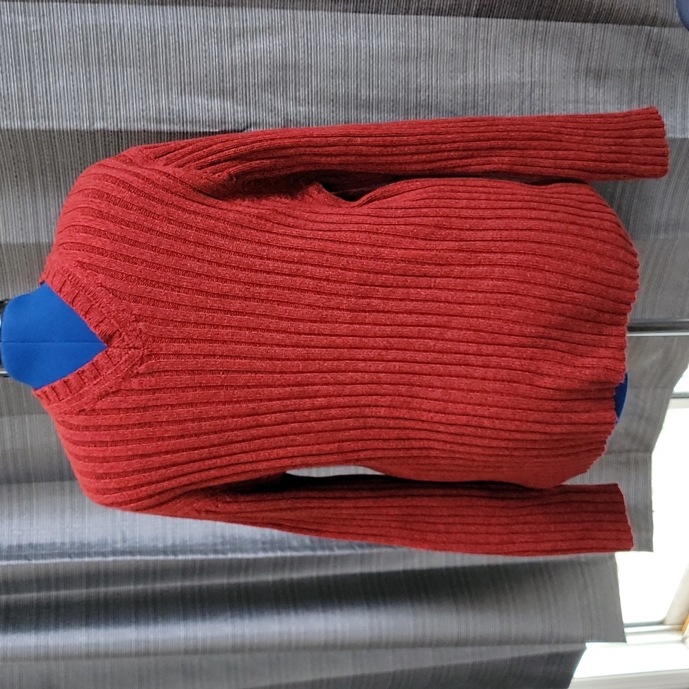 Express XL Men's V-neck Sweater